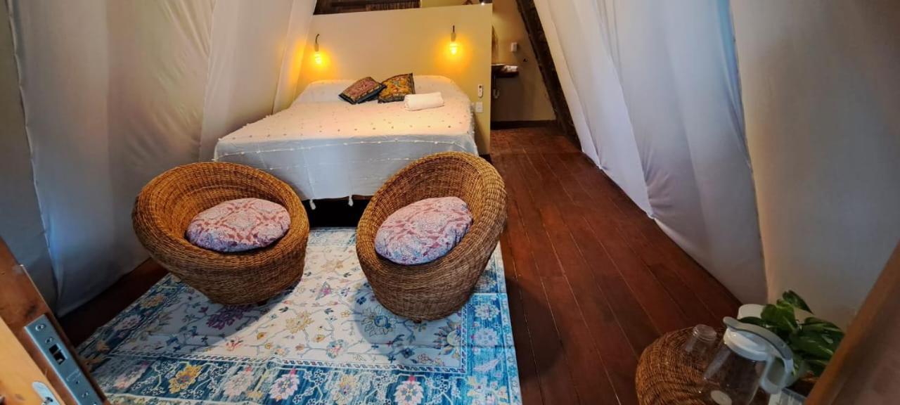 7 Cielos Bacalar. 외부 사진