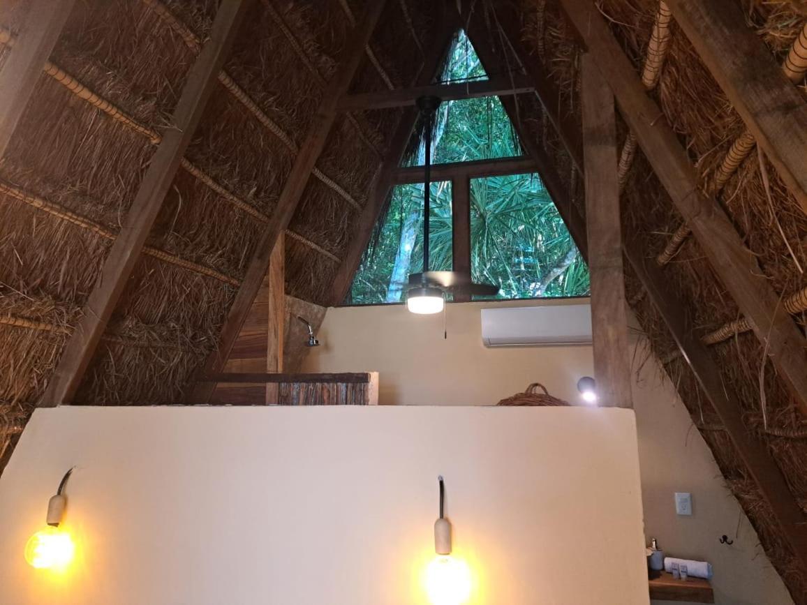 7 Cielos Bacalar. 외부 사진