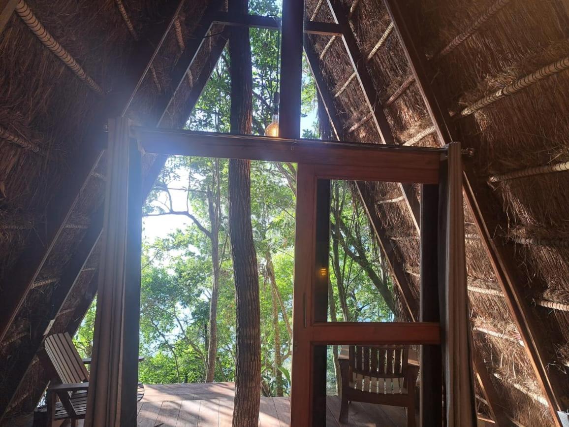 7 Cielos Bacalar. 외부 사진