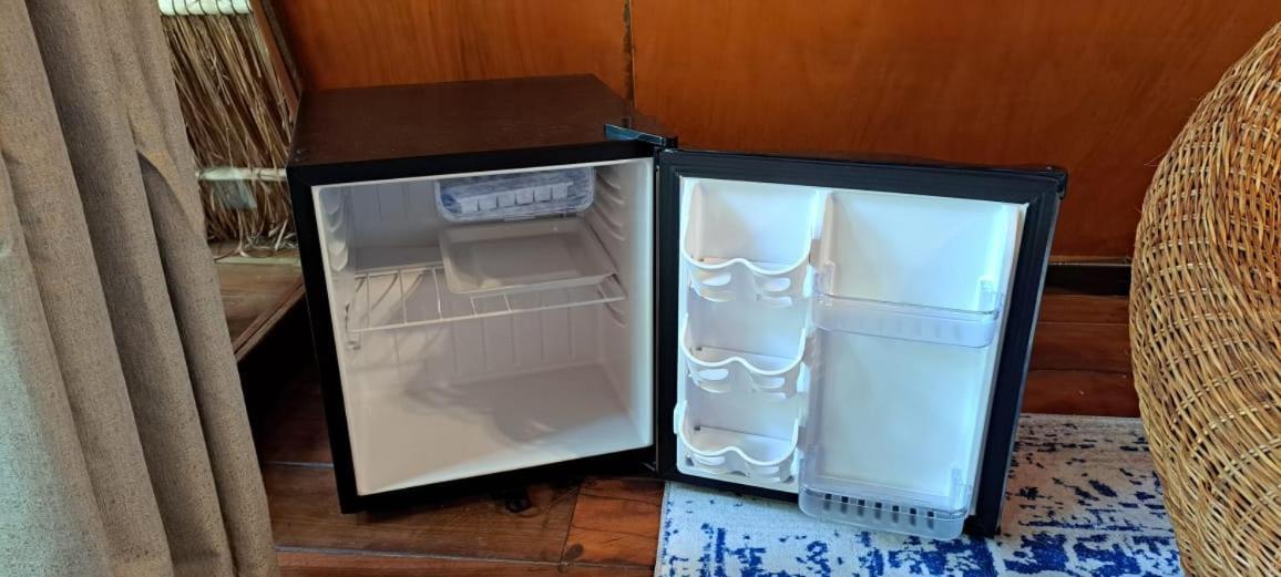 7 Cielos Bacalar. 외부 사진
