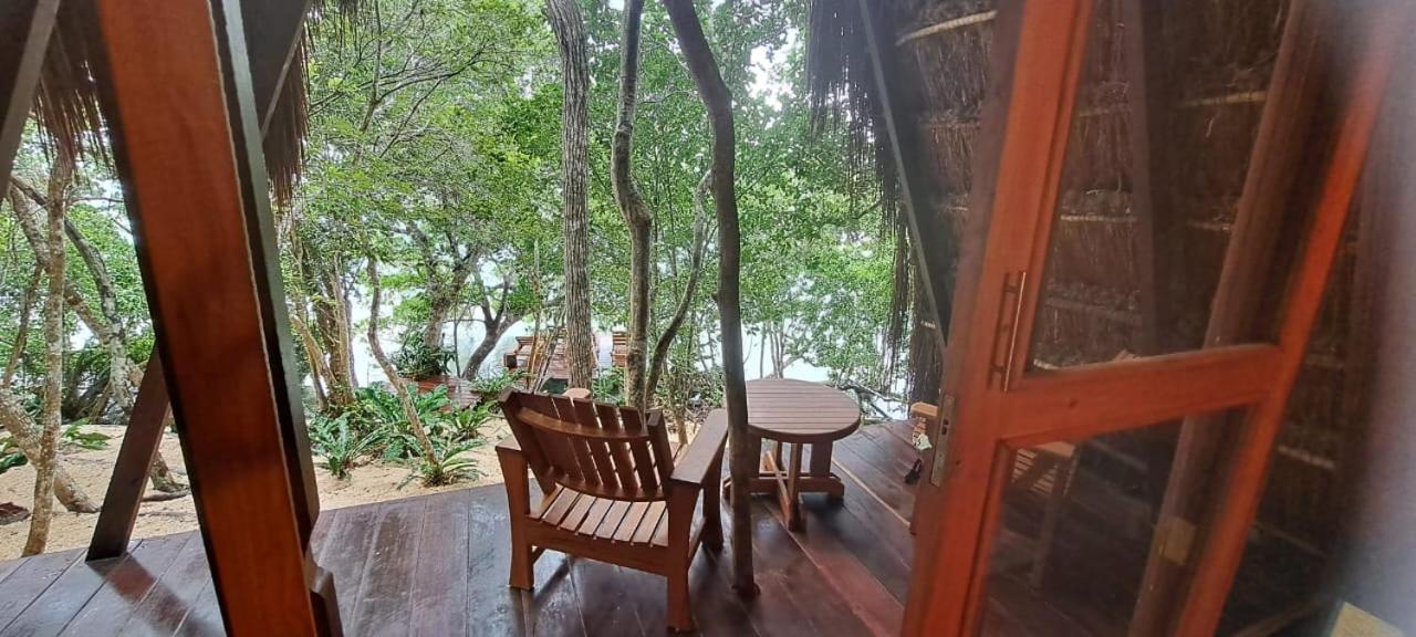 7 Cielos Bacalar. 외부 사진