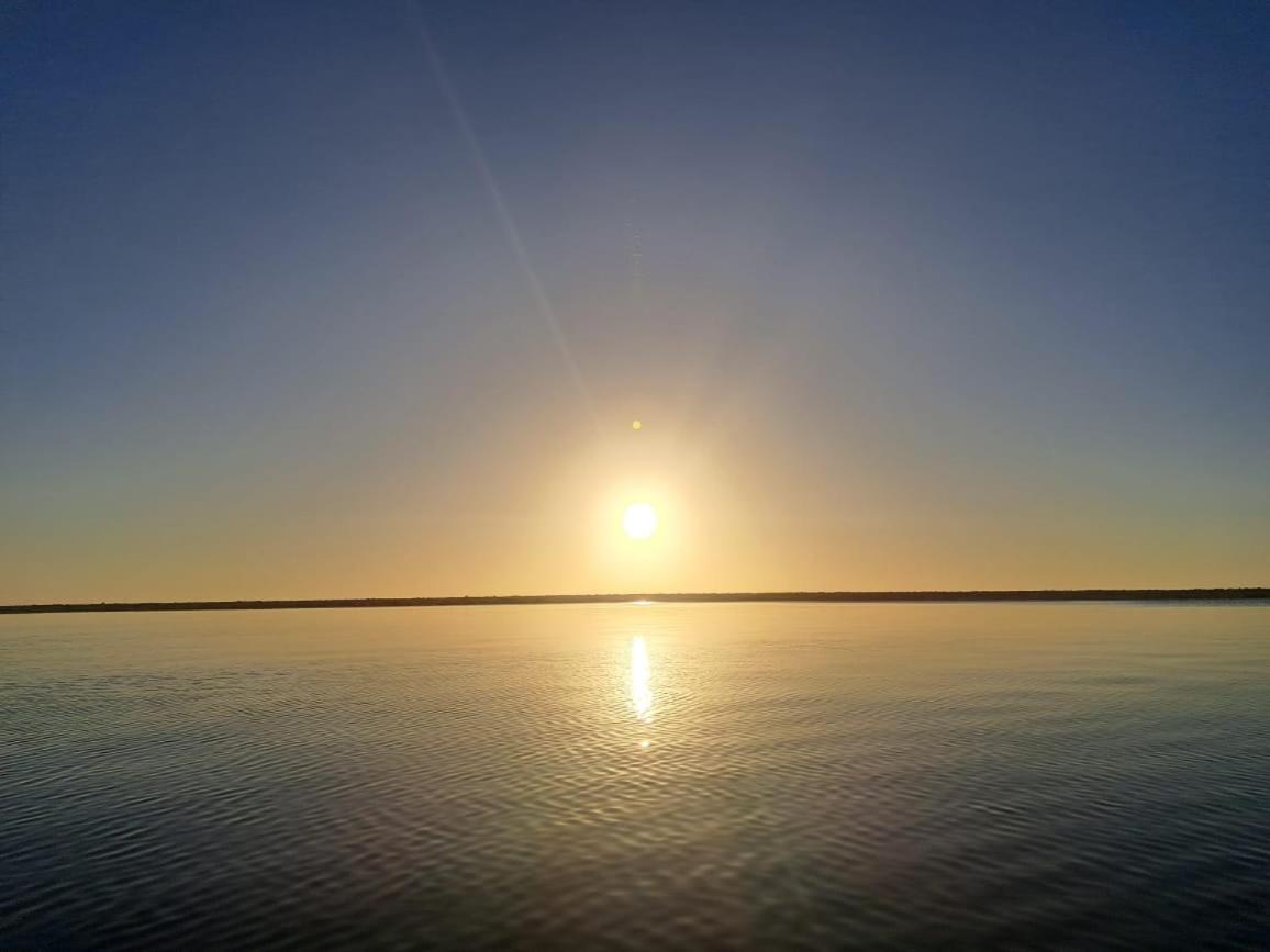 7 Cielos Bacalar. 외부 사진